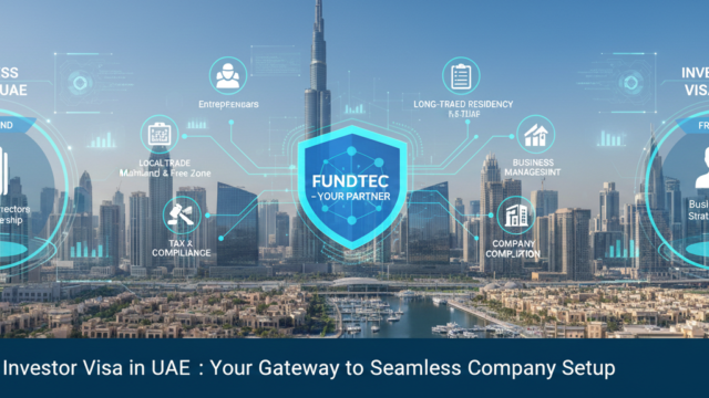 Business Visa & Investor Visa