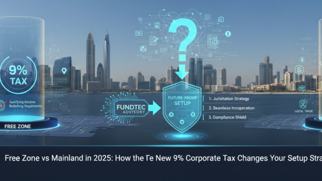 Free Zone Vs mainlannd